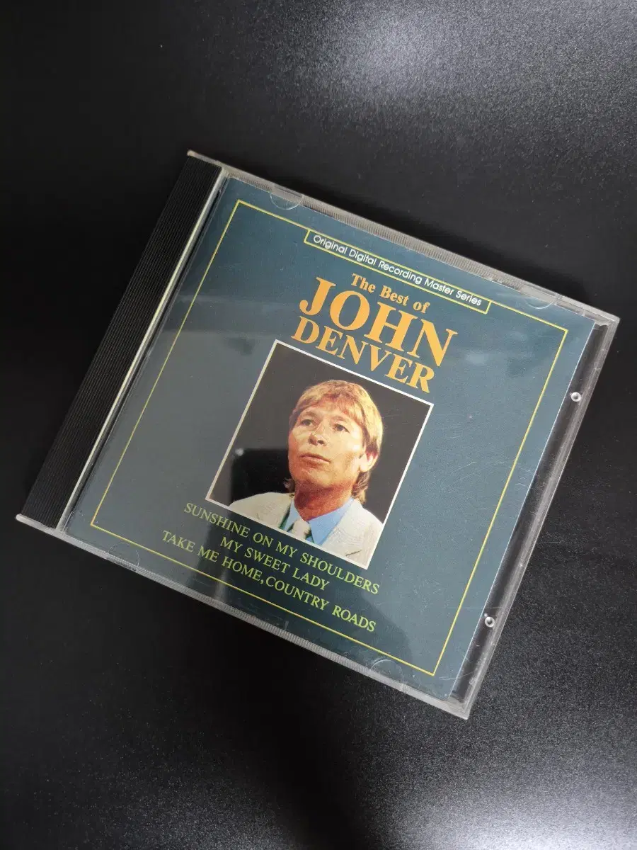 The Best Of JOHN DENVER CD